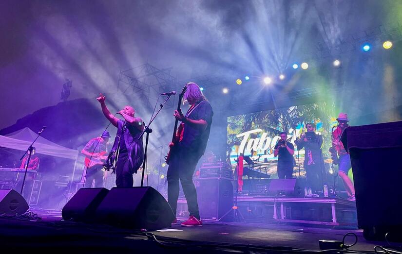 Tabaiba XXXI Encuentro Veneguera