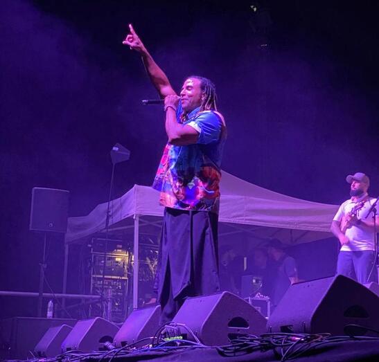 Yotuel XXXI Encuentro Veneguera 1