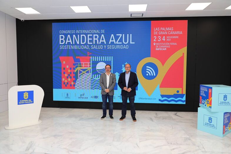 bandera azul 1 52455733251 o