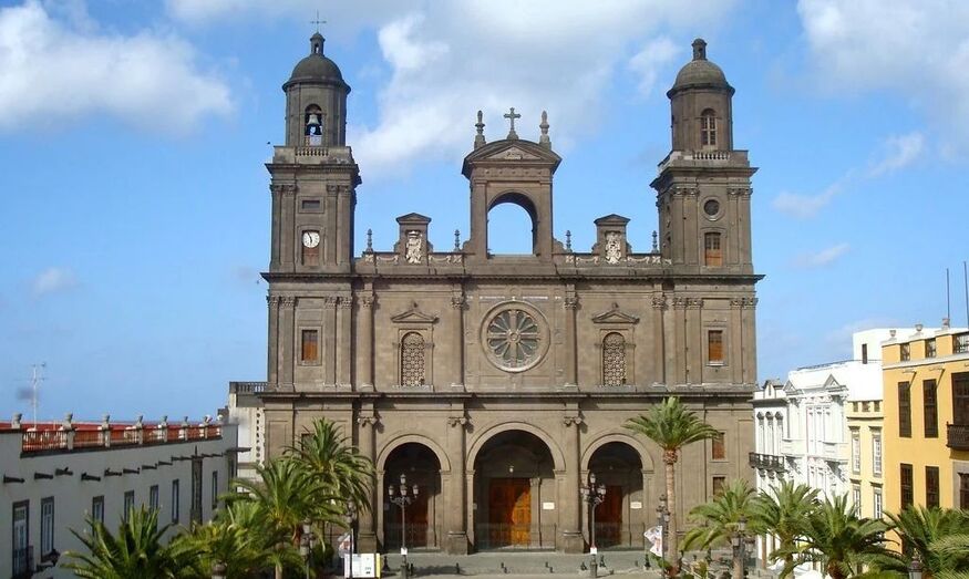 canarias catedral