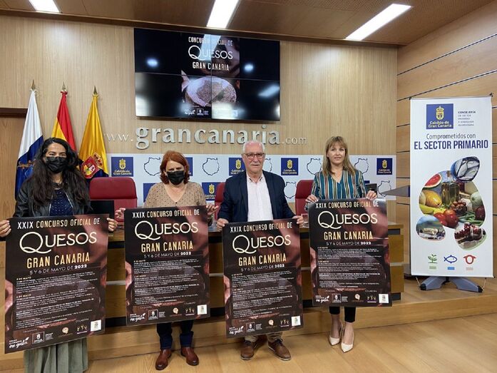 concurso quesos