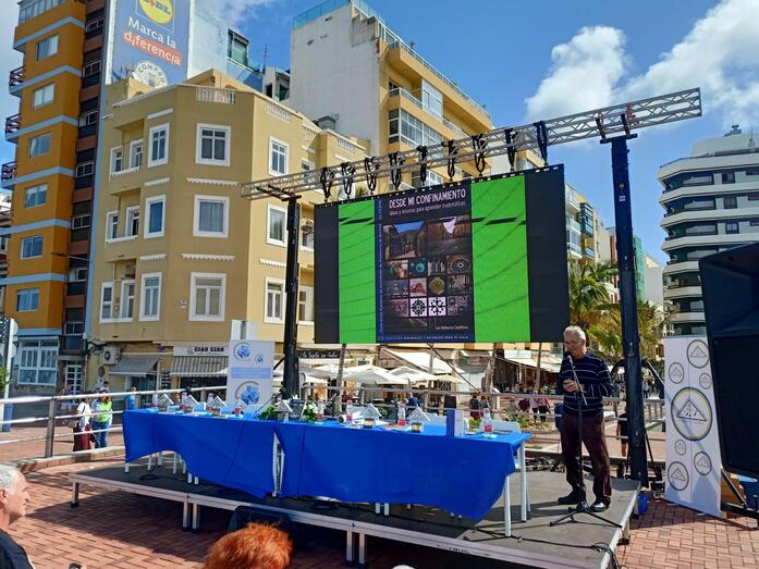 presentación libro luis balbuena