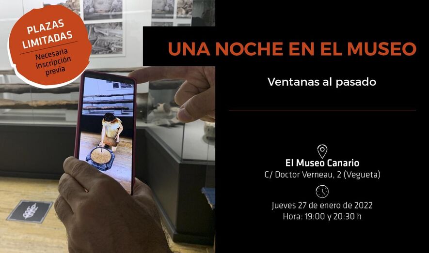 unanocheenelmuseocanario