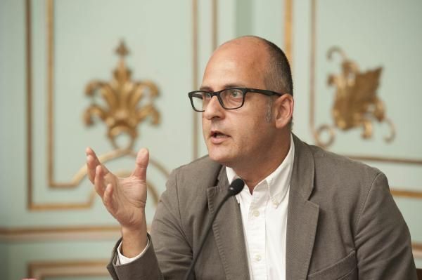 Luis Roca foto Nacho González