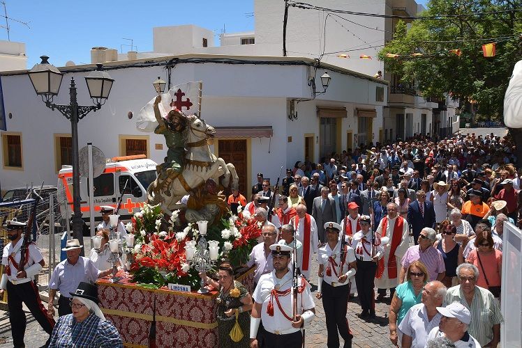 Misa Santiago tunte2015