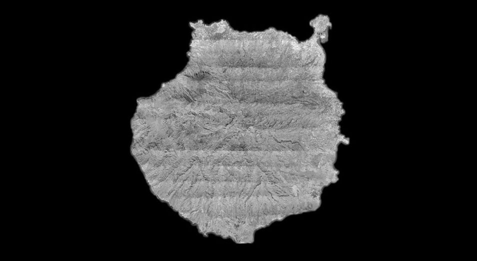 Ortofoto Gran Canaria