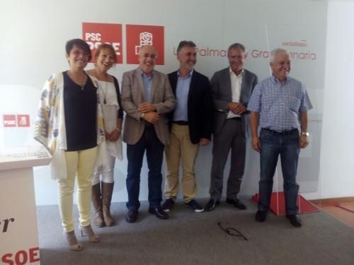 PSOE y NC 1 1