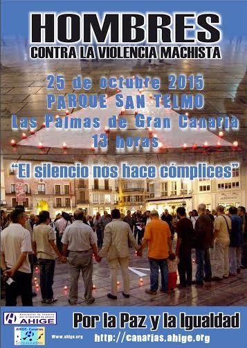 convocatoria contra violencia