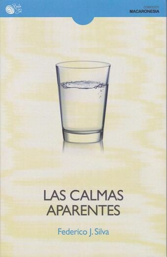 portada las calmas aparentes