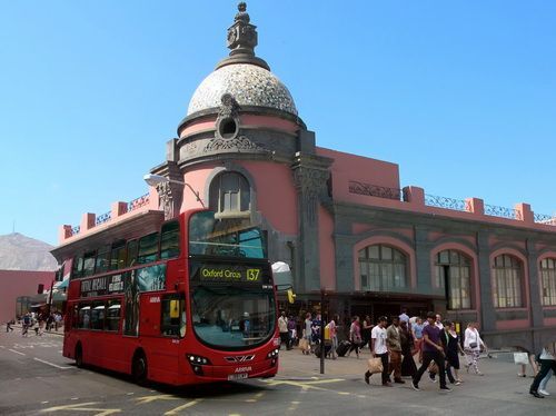 Escuela de idiomas ingles