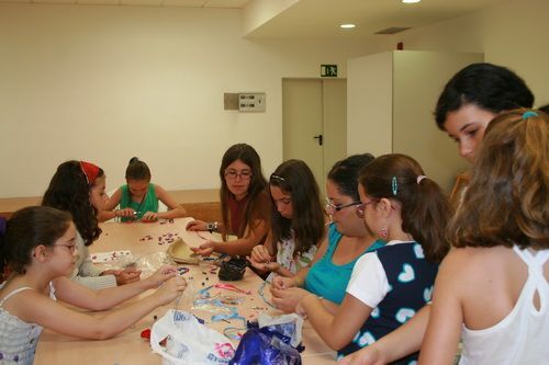 TALLERES VERANO 2011