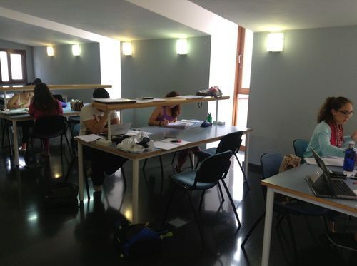 biblioteca guia