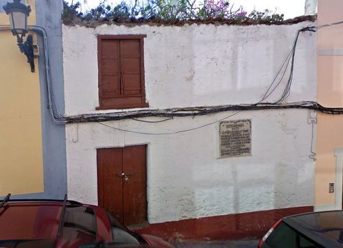 casa canonigo gordillo