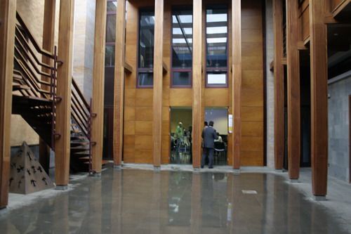 casa de la cultura guia