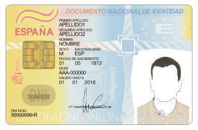 documento nacional