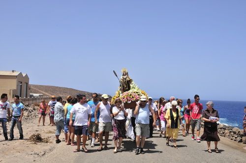 fiesta de la madrina