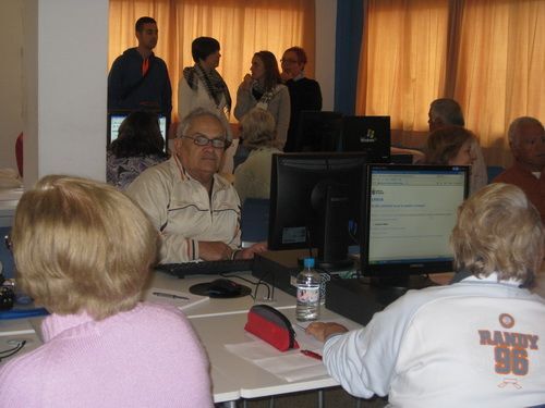 mayores guia redes sociales