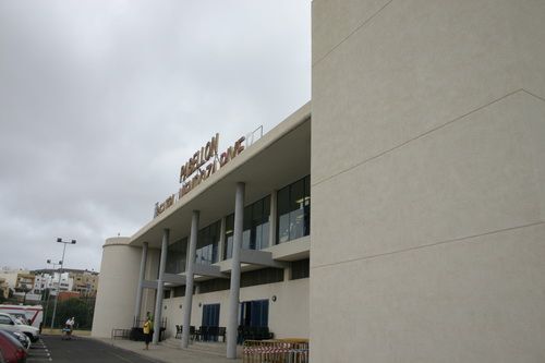 polideportivo guia