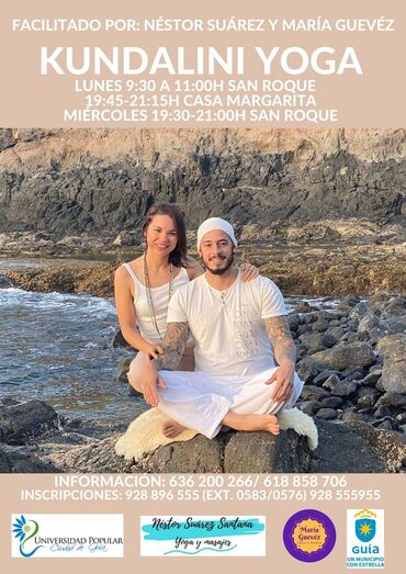 CARTEL YOGA