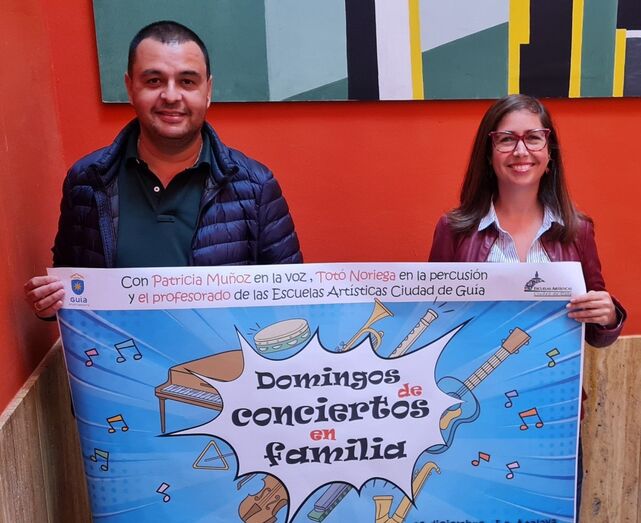 Conciertos en Familia 2