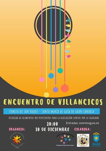ENCUENTRO DE VILLANCICOS
