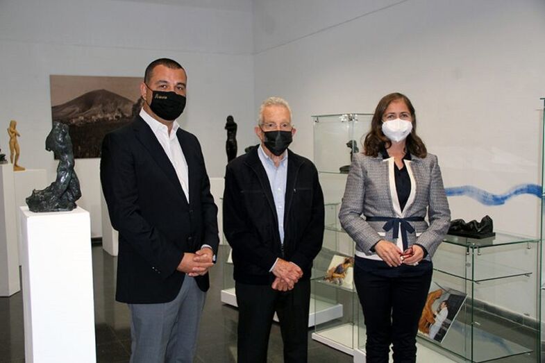 Exposición Cayetano Guerra