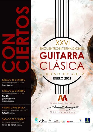 GUITARRA 2021
