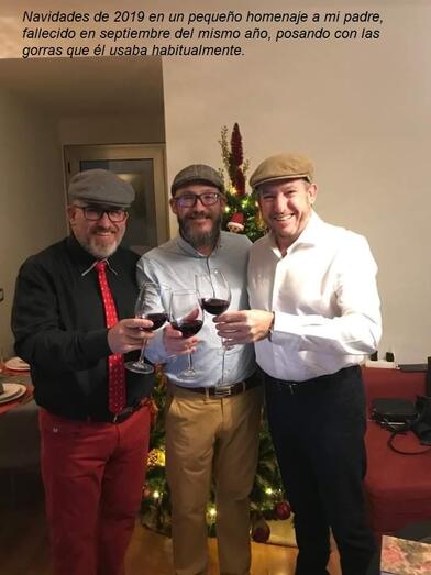 Navidades 2019 2
