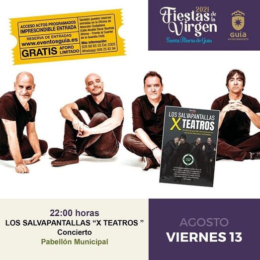 POST LOS SALVAPANTALLAS