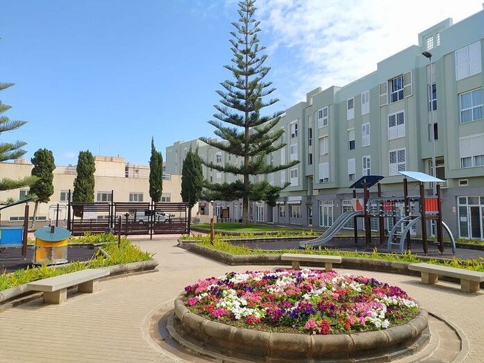 Plaza de Las Huertas