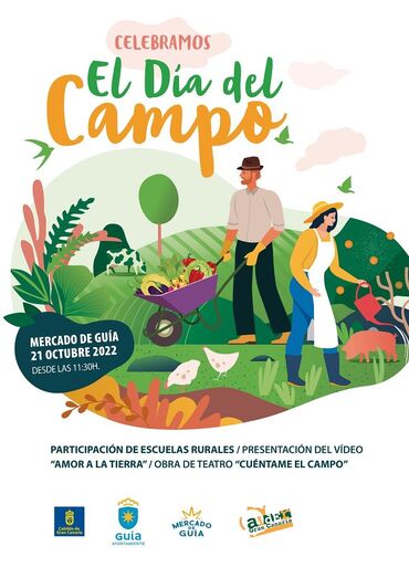 CARTEL DIA DEL CAMPO