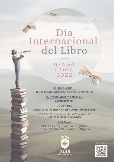 Cartel DÍA DE LA MUJER