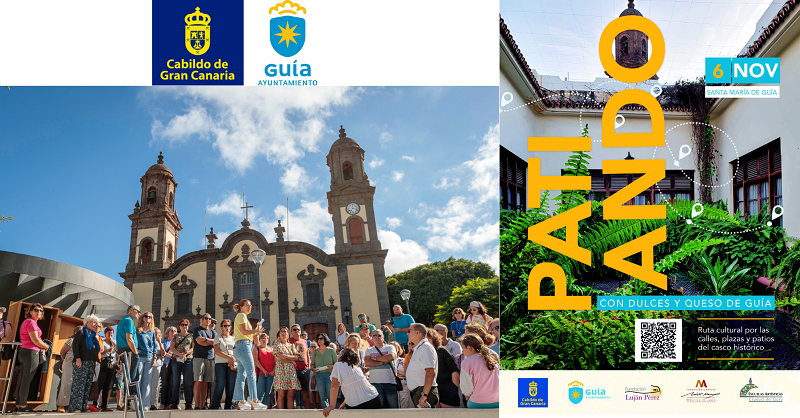 CARTEL PATIOS Y VISITA GUIADA 2022
