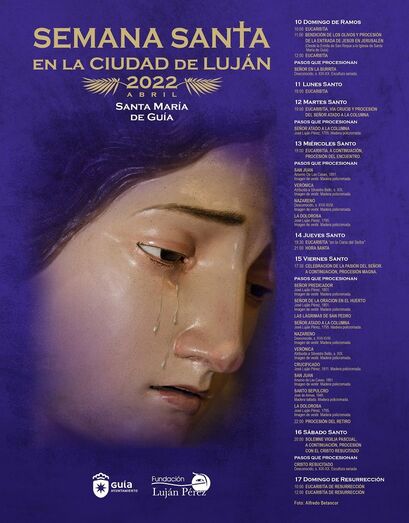 CARTEL SEMANA SANTA