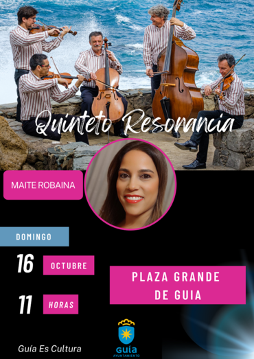 CONCIERTO QUINTETO RESONANCIA