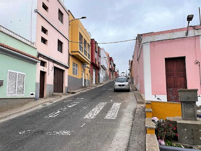 Calle Santa Bárbara