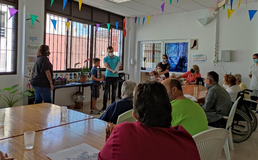 Centro de Día de Guía