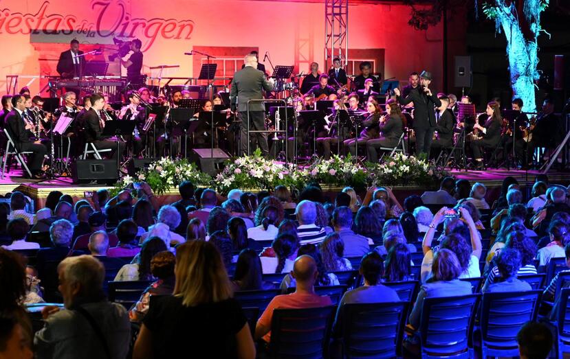Concierto de la Banda Municipal de Música Ciudad de Guía este viernes en la Plaza Grande