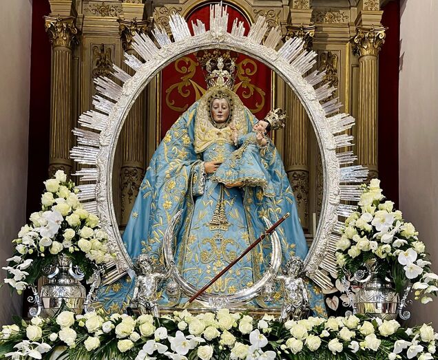 Virgen de Guía