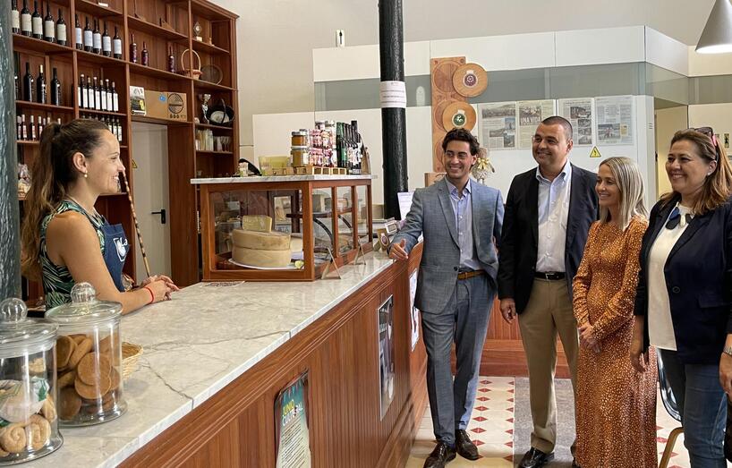 Visita al Centro de Interpretación Turística La Bodega