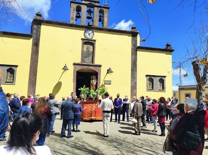 procesion sanjose