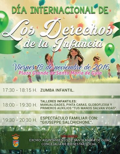 CARTEL DIA INFANCIA 1