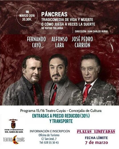 PANCREAS CUYAS