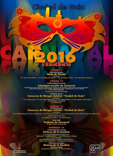 cartelcaranaval