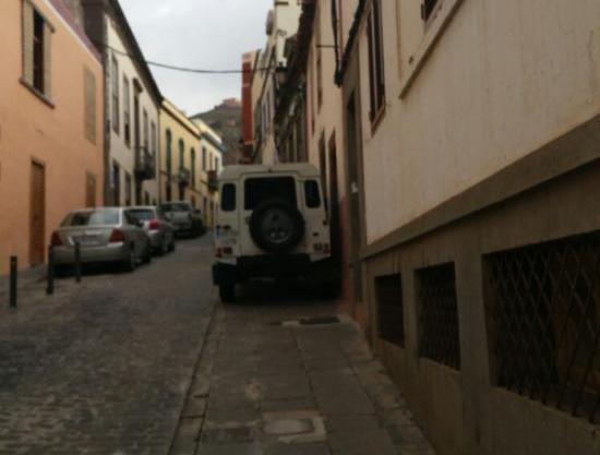 cocheaparcadoaceraguia