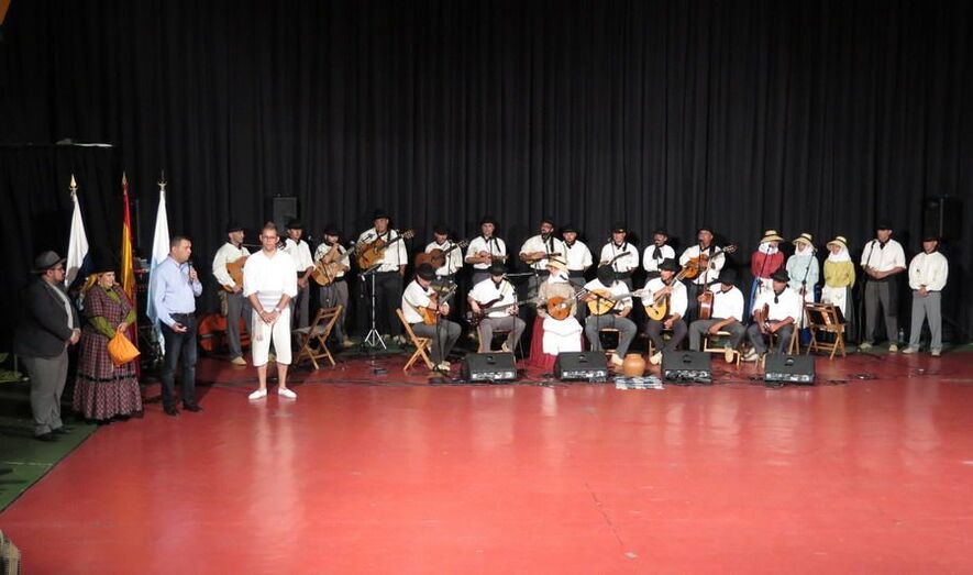 XII Festival Regional de Folclore Ciudad de Guía