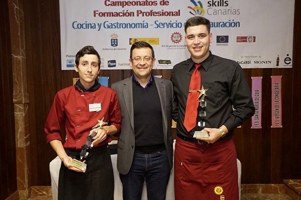 hosteleria premios