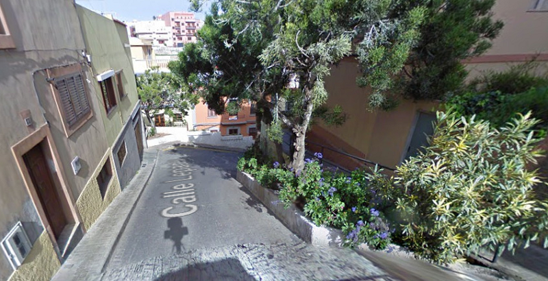 CALLE CELESTINA LA PARTERA