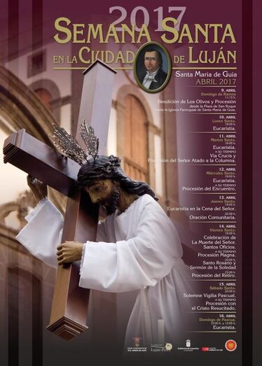 CARTEL SEMANAguia SANTA 2017