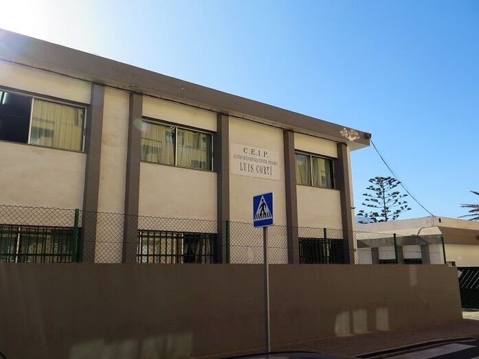 CEIP LUIS CORTÍ